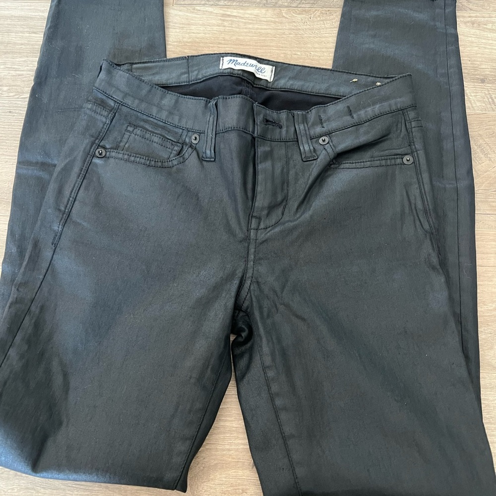 Madewell Skinny Skinny Jean Size 25 - Picture 2 of 7